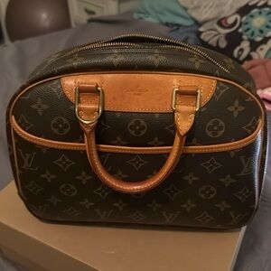Louis Vuitton Trouville Purse